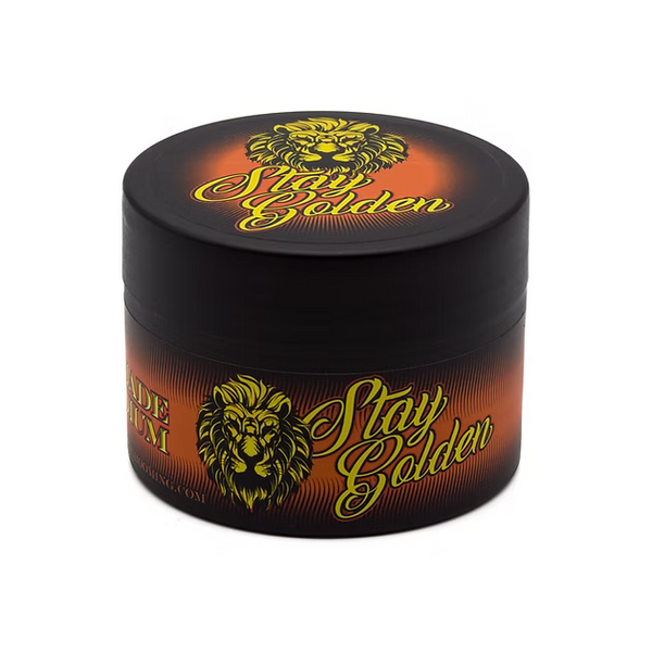 Stay Golden Medium Pomade