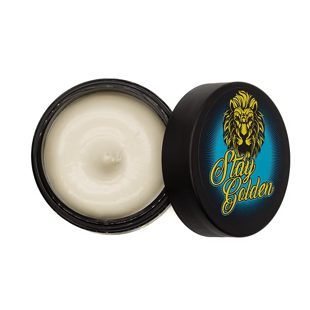 Stay Golden Matte Crème(120ml) – medium hold, matte afwerking, op waterbasis
