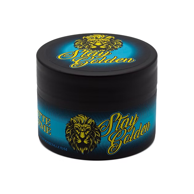 Stay Golden Matte Crème(120ml) – medium hold, matte afwerking, op waterbasis