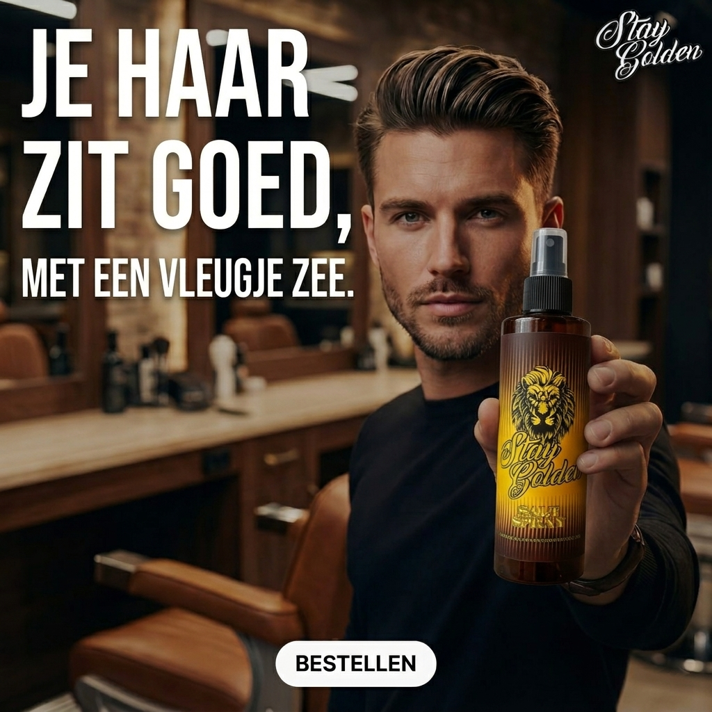 Stay Golden Salt Spray (250 ml)