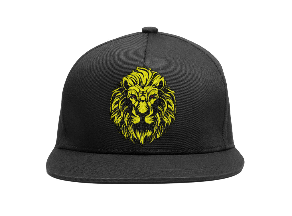 Stay Golden Snapback Cap