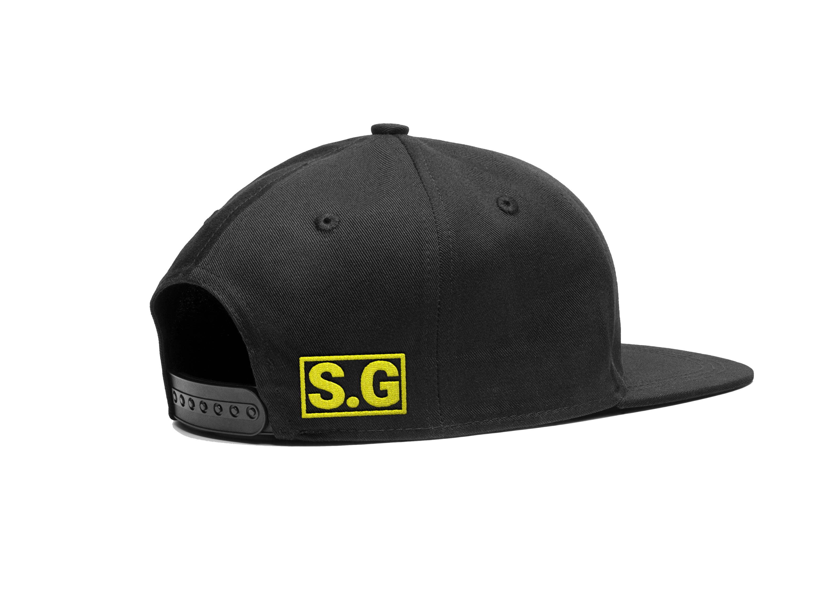 Stay Golden Snapback Cap
