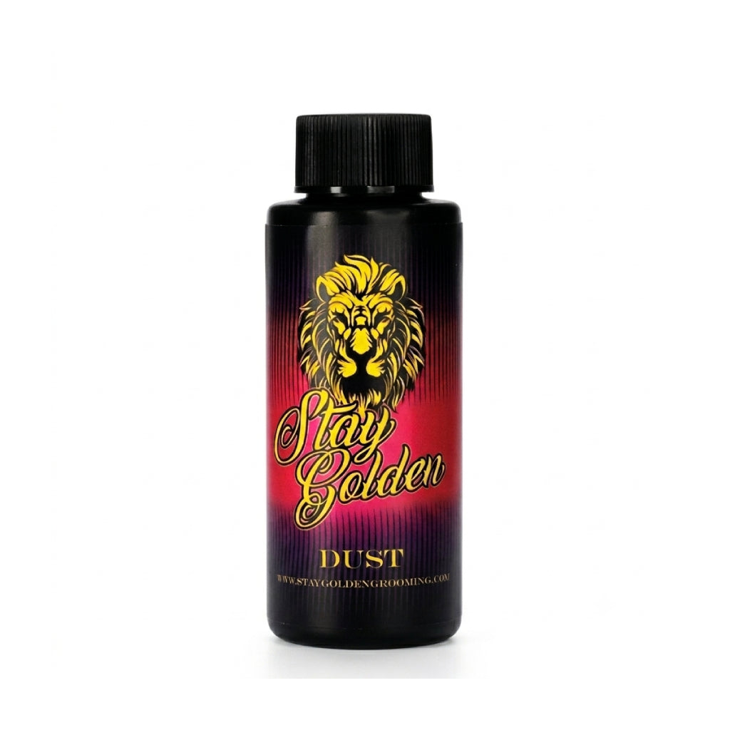 Stay golden dust Volume Poeder voor mannen