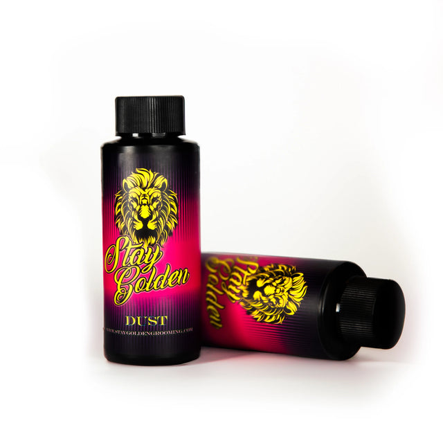 Stay Golden Dust Volume Poeder – instant volume, matte grip, haarpoeder