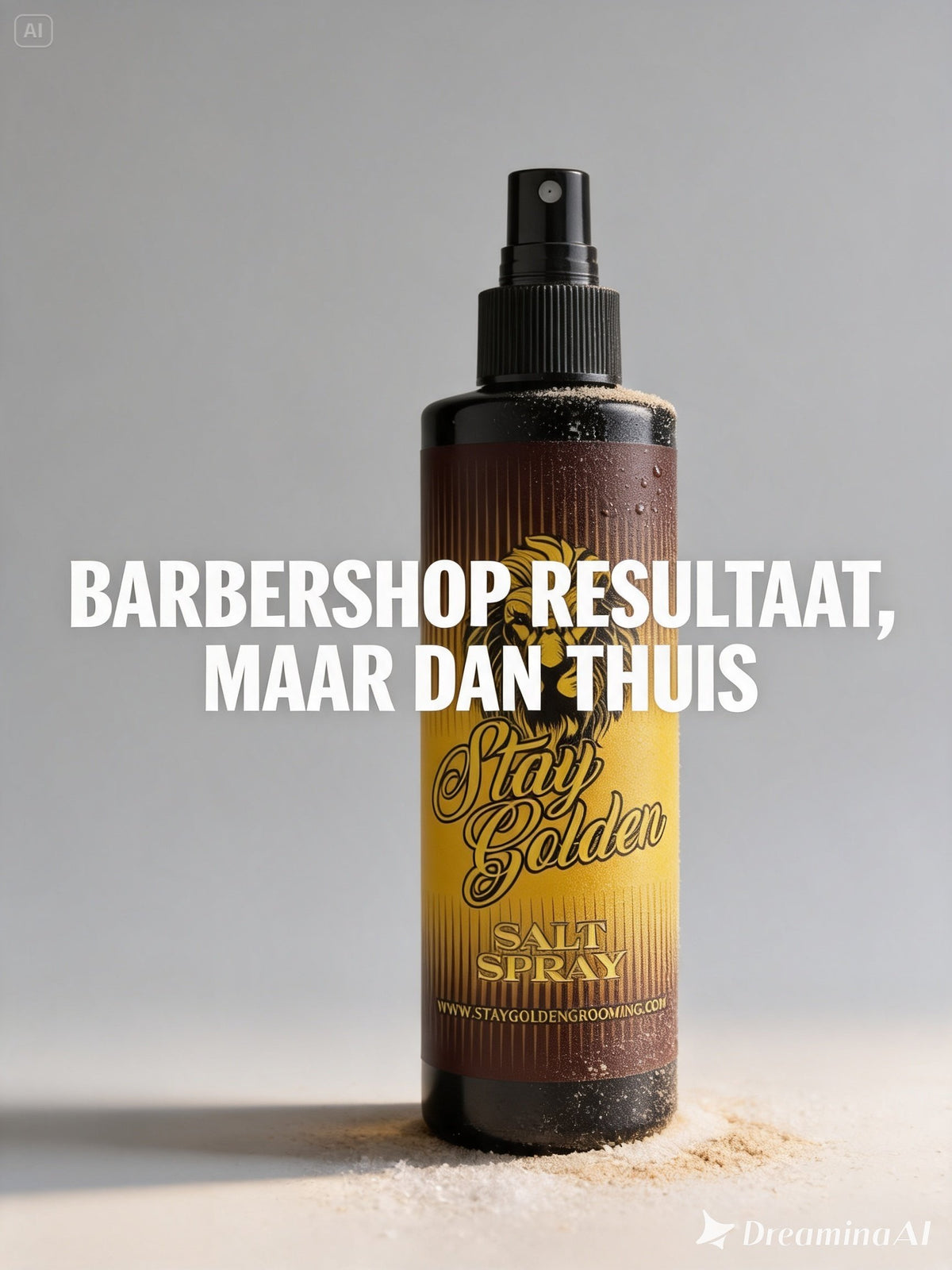 Salt Spray (250 ml) - Stay Golden