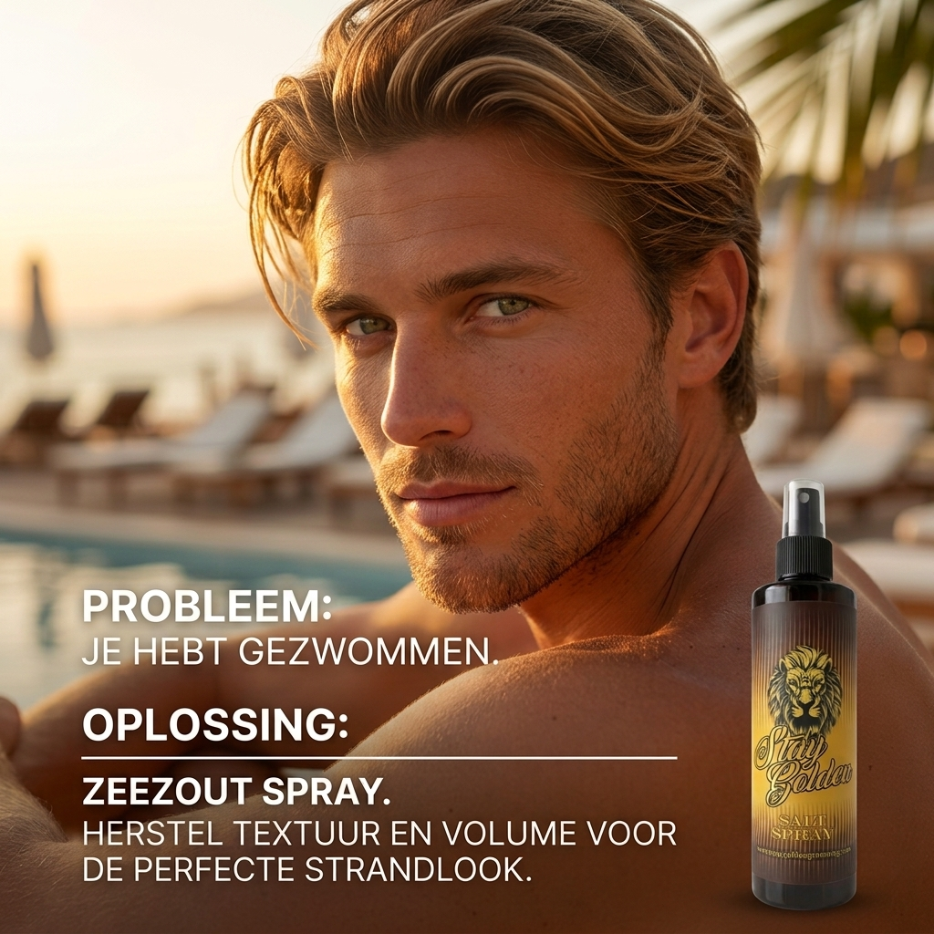 Vakantie Pakket - Stay Golden
