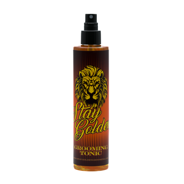 Grooming Tonic (250ml) – pre-styler voor volume & textuur - Stay Golden