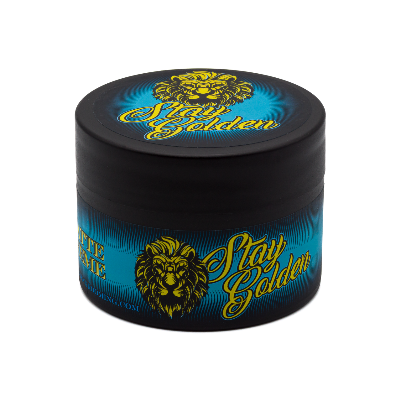 Matte Crème (120ml) – medium hold, matte afwerking, op waterbasis - Stay Golden