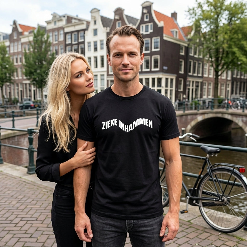 Zieke Inhammen T-shirt